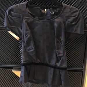 Black Marc by Marc Jacobs top